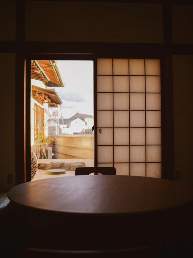 古民家ゲストハウス Chachacha Awaji Exteriör bild