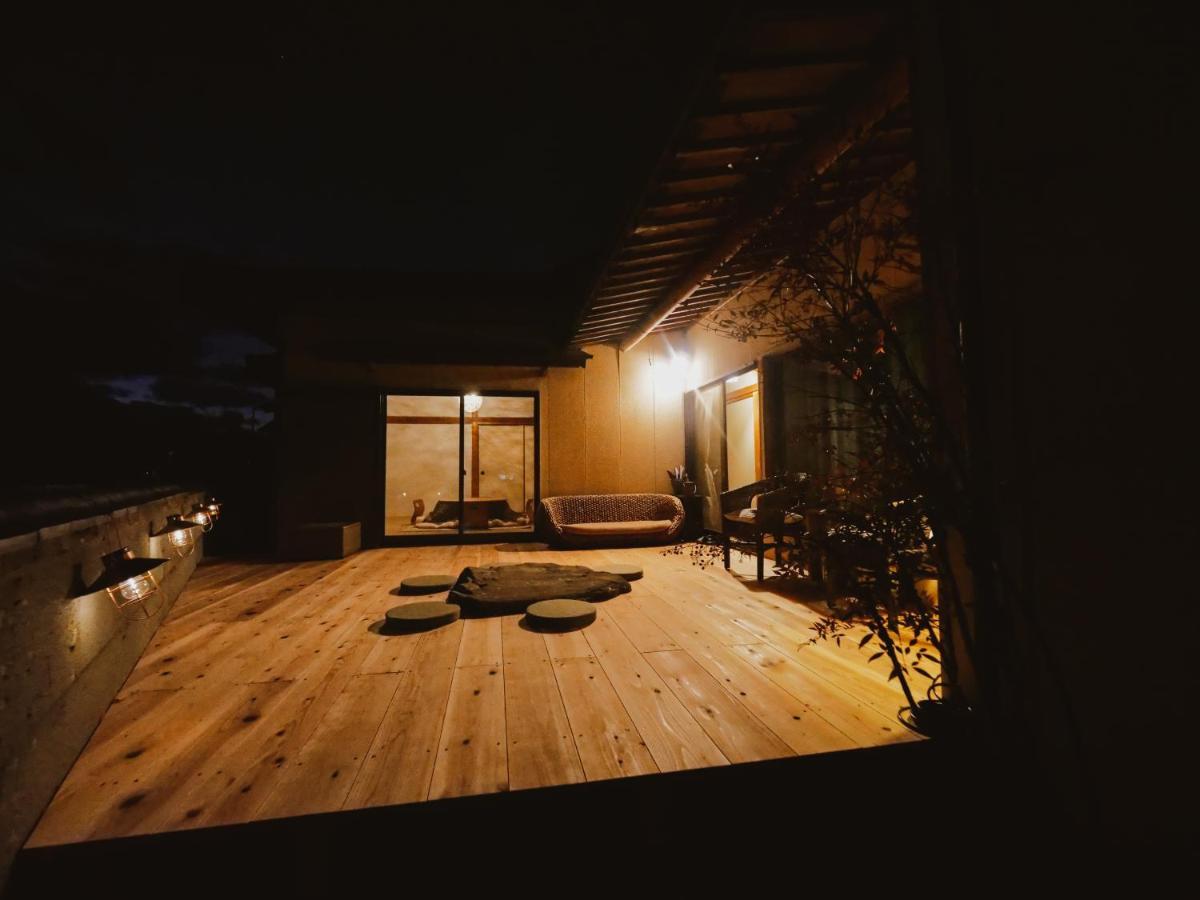 古民家ゲストハウス Chachacha Awaji Exteriör bild