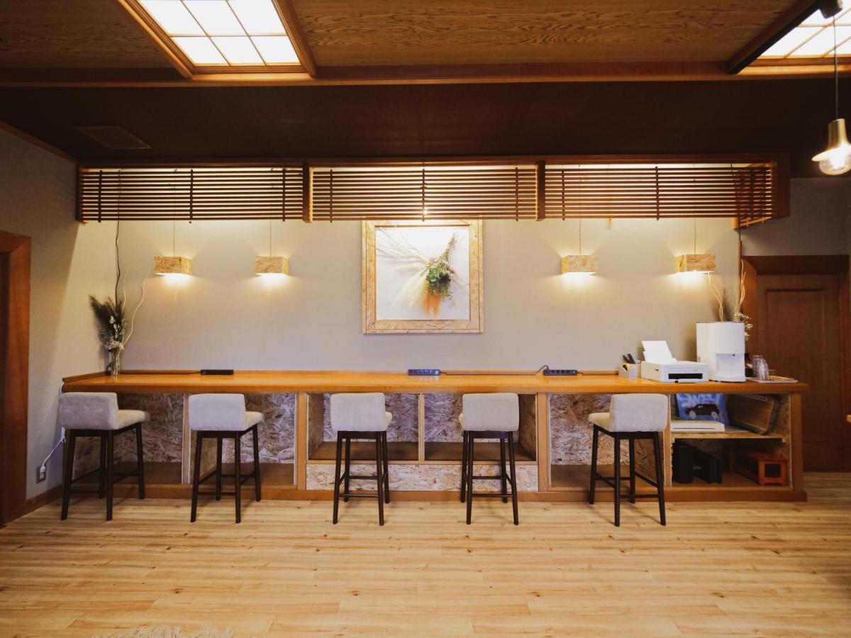 古民家ゲストハウス Chachacha Awaji Exteriör bild