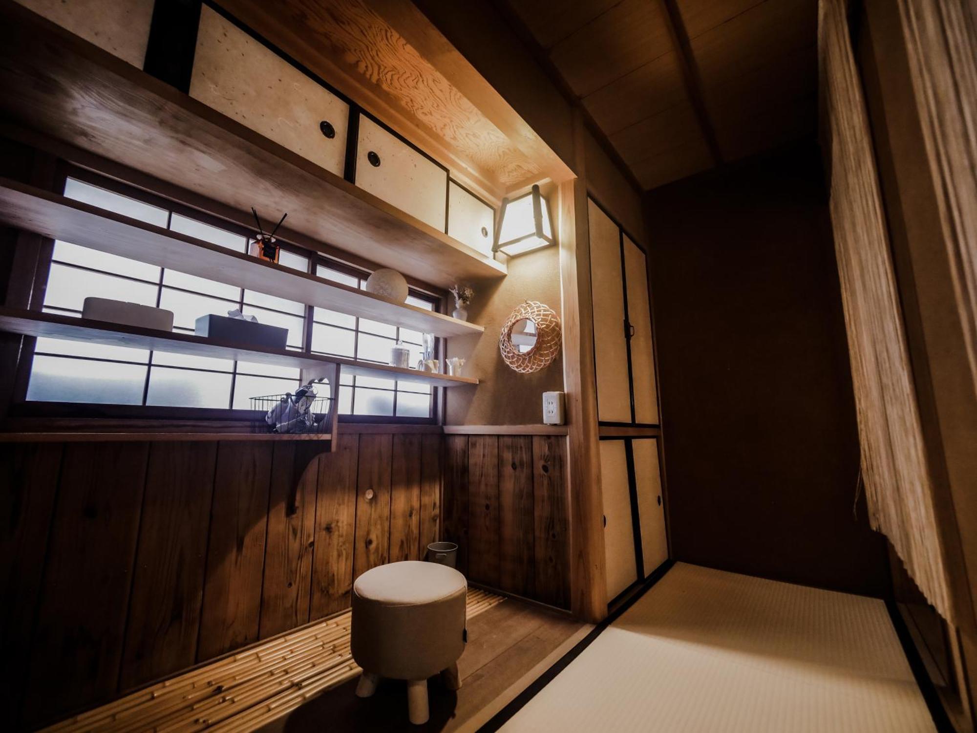 古民家ゲストハウス Chachacha Awaji Exteriör bild