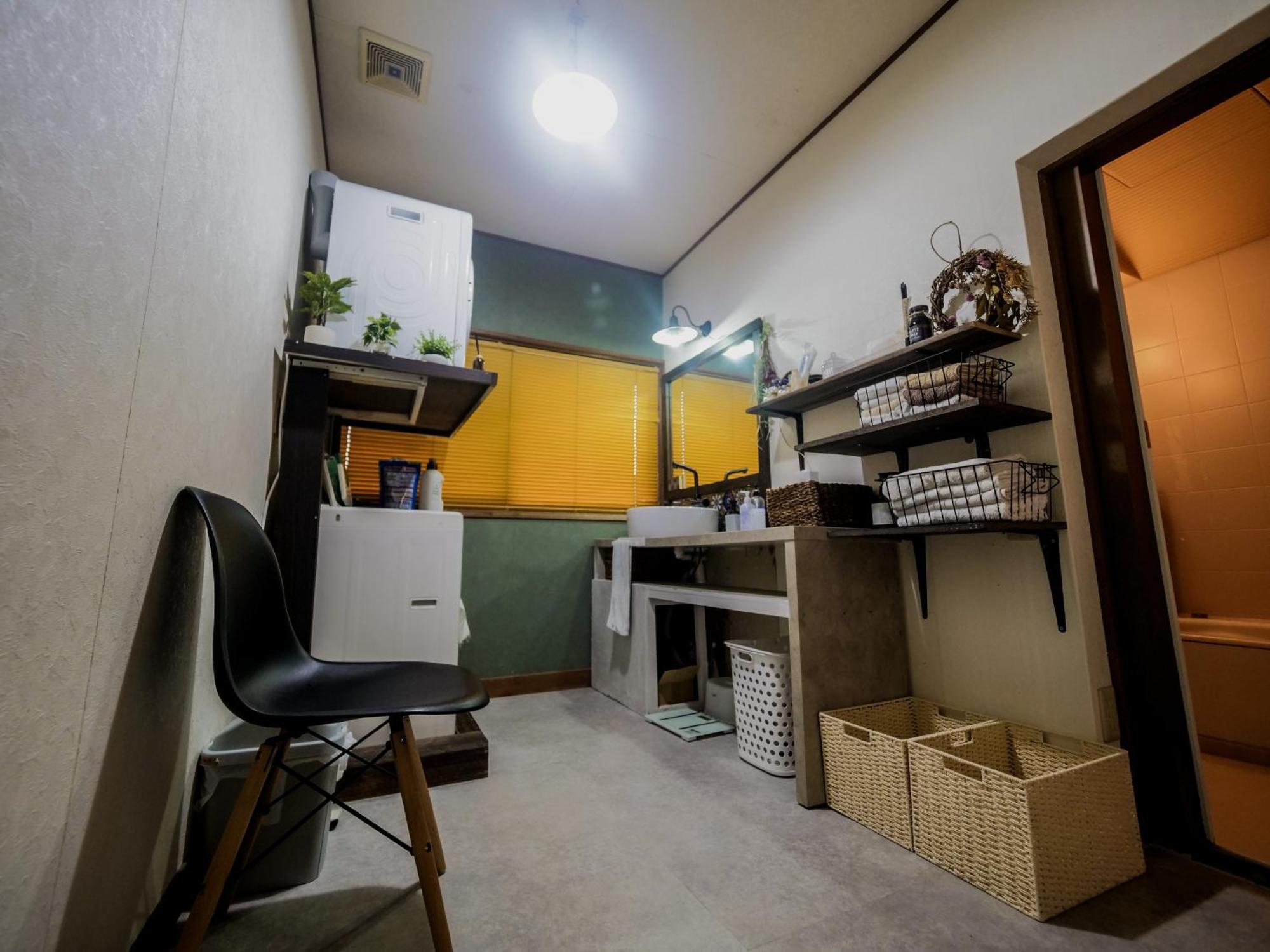 古民家ゲストハウス Chachacha Awaji Exteriör bild